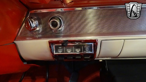 1957 Chevrolet Bel Air image 124