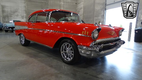 1957 Chevrolet Bel Air image 21