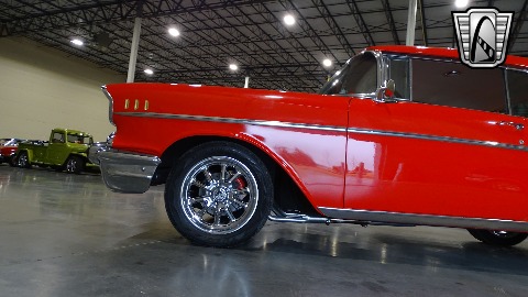 1957 Chevrolet Bel Air image 47