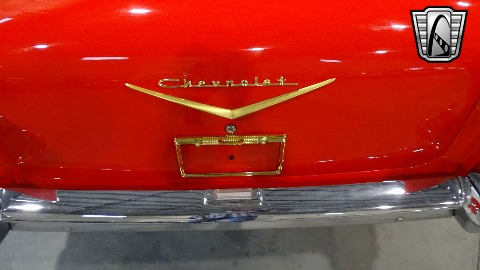 1957 Chevrolet Bel Air image 99