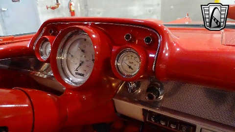 1957 Chevrolet Bel Air image 125