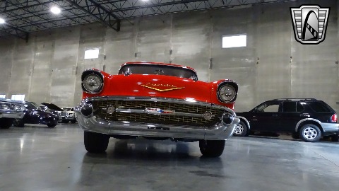 1957 Chevrolet Bel Air image 22