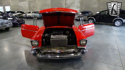 1957 Chevrolet Bel Air image 48