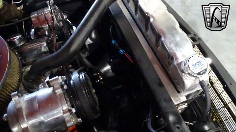 1957 Chevrolet Bel Air image 74