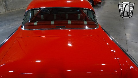 1957 Chevrolet Bel Air image 100