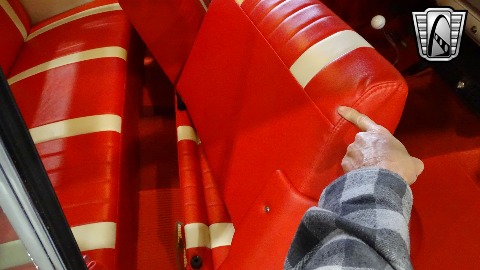 1957 Chevrolet Bel Air image 126