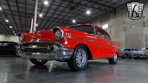1957 Chevrolet Bel Air image 23