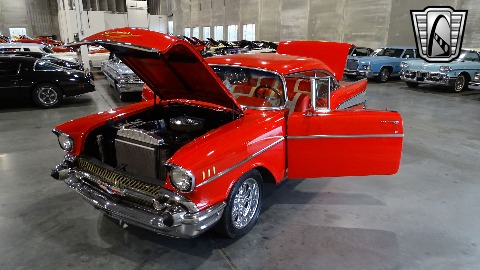 1957 Chevrolet Bel Air image 49