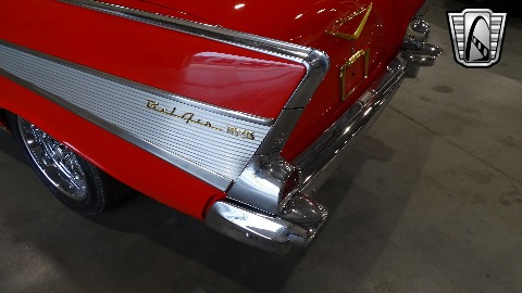 1957 Chevrolet Bel Air image 101