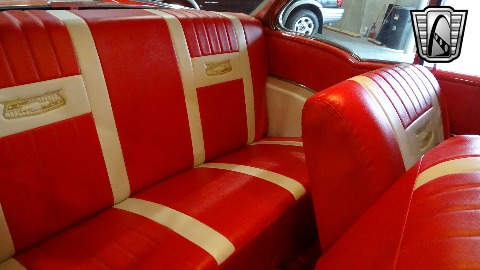 1957 Chevrolet Bel Air image 127