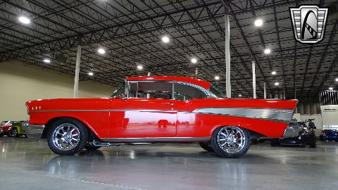 1957 Chevrolet Bel Air image 24