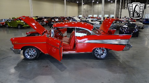 1957 Chevrolet Bel Air image 50