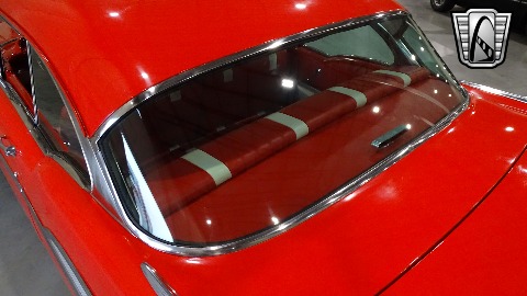 1957 Chevrolet Bel Air image 102