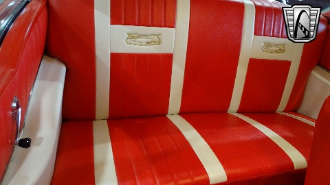 1957 Chevrolet Bel Air image 128