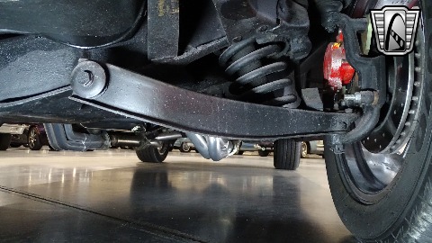 1957 Chevrolet Bel Air image 154