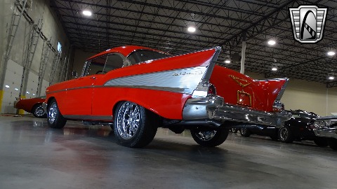 1957 Chevrolet Bel Air image 25