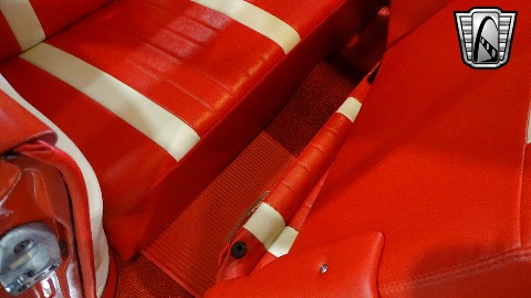 1957 Chevrolet Bel Air image 129