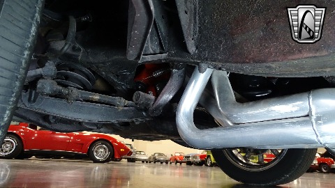 1957 Chevrolet Bel Air image 155