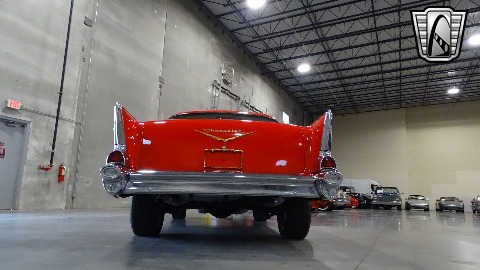1957 Chevrolet Bel Air image 26