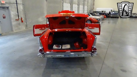 1957 Chevrolet Bel Air image 52