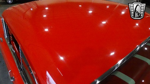 1957 Chevrolet Bel Air image 104