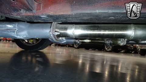 1957 Chevrolet Bel Air image 156