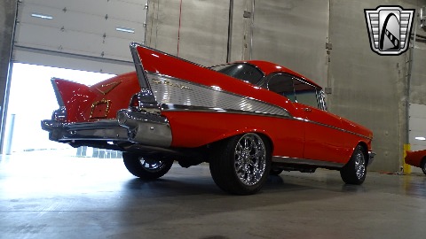 1957 Chevrolet Bel Air image 27