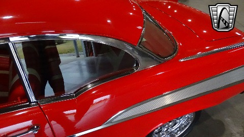 1957 Chevrolet Bel Air image 105