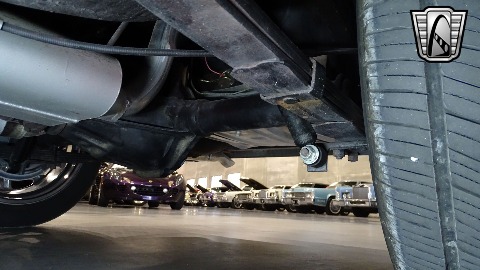 1957 Chevrolet Bel Air image 157