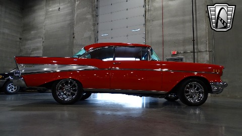 1957 Chevrolet Bel Air image 28
