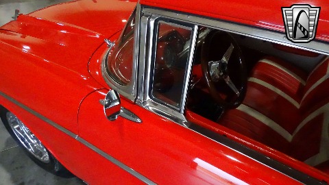 1957 Chevrolet Bel Air image 106