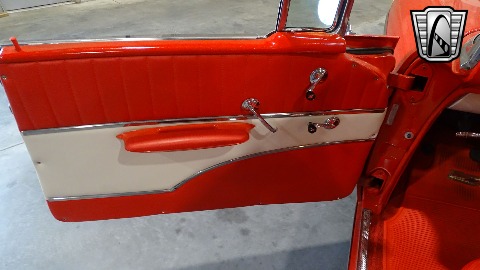 1957 Chevrolet Bel Air image 132