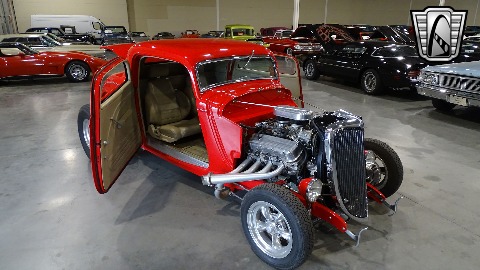 1934 Ford 3 Window image 55