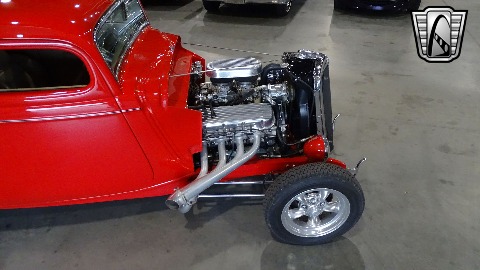 1934 Ford 3 Window image 30
