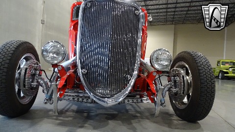 1934 Ford 3 Window image 82