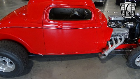1934 Ford 3 Window image 31