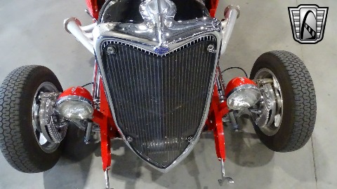 1934 Ford 3 Window image 83