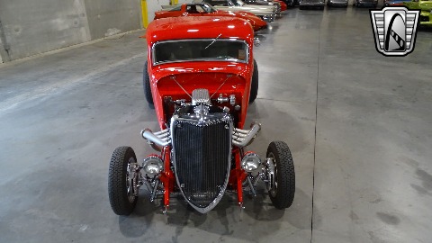 1934 Ford 3 Window image 6