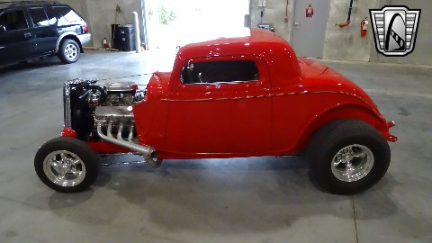 1934 Ford 3 Window image 8