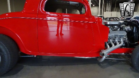1934 Ford 3 Window image 34