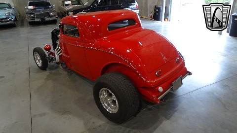 1934 Ford 3 Window image 9