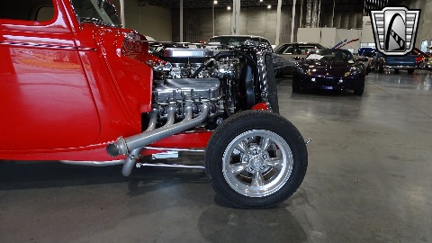 1934 Ford 3 Window image 35