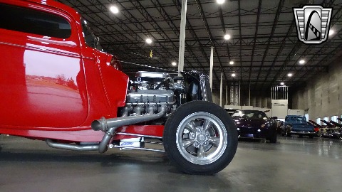 1934 Ford 3 Window image 36