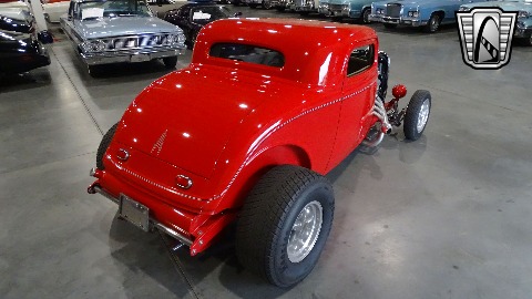1934 Ford 3 Window image 11