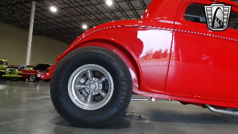 1934 Ford 3 Window image 38