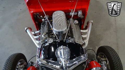 1934 Ford 3 Window image 64