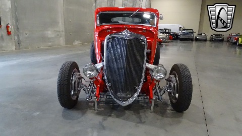 1934 Ford 3 Window image 14