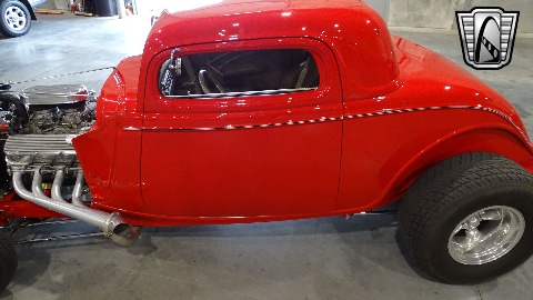 1934 Ford 3 Window image 40