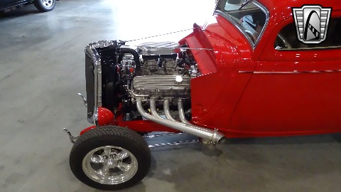 1934 Ford 3 Window image 41