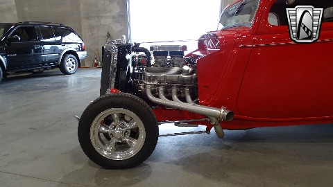 1934 Ford 3 Window image 42